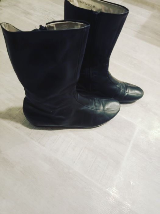 Сапоги кожа натур!!!