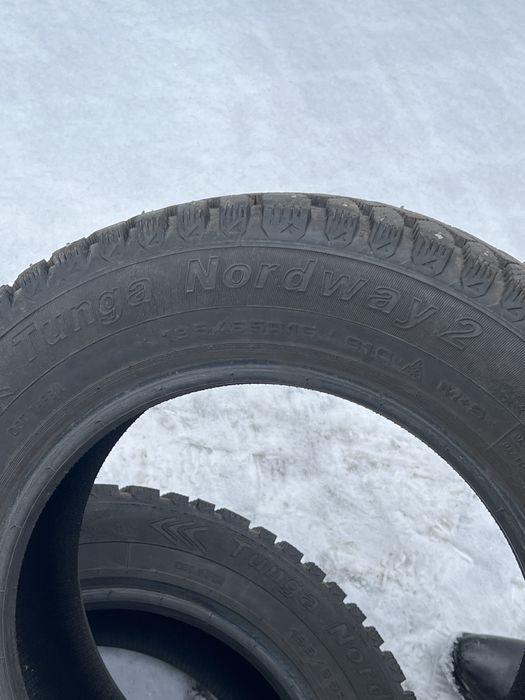 Продаю покрышки б/у