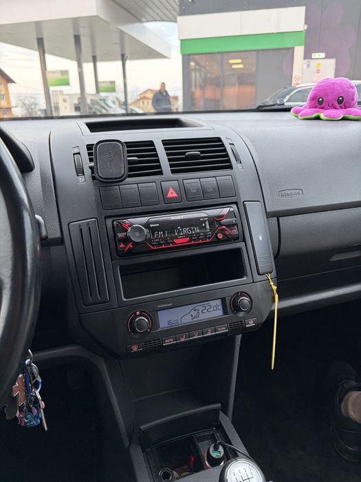 Vand VW Polo 9N , 1.4 TDI