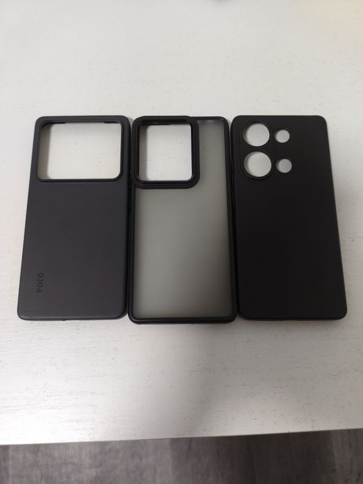 Продам Poco M6 Pro 12/512