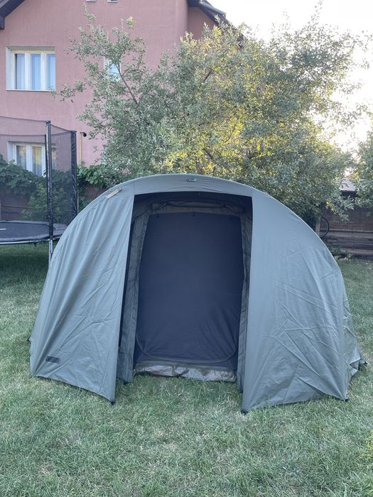 Cort fox eos 2 man bibvy euro dome + winterskin + capsula interioara