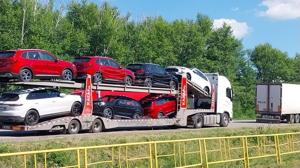 Алматы Астана автовоз