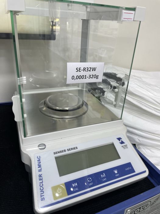 аналитик тарози 0.0001гр(0.1мг) оргинал