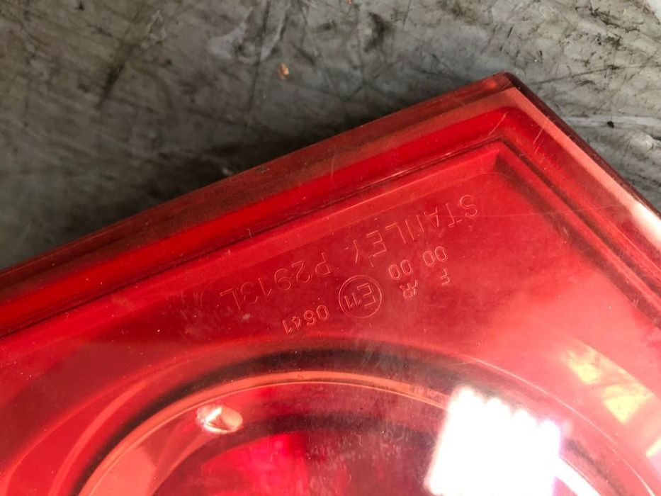 stop tripla stanga mazda 3 hatchback