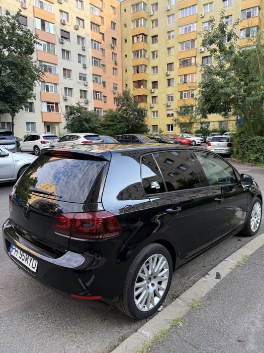 Volkswagen Vw golf 6 hatchback 2.0TDI 140CP, CBAB
