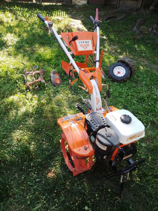 Motocultor RURIS 731ACC 1