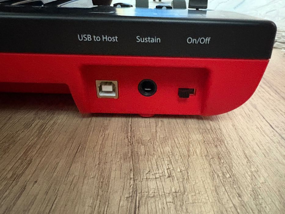 Миди клавиатура Nektar SE61