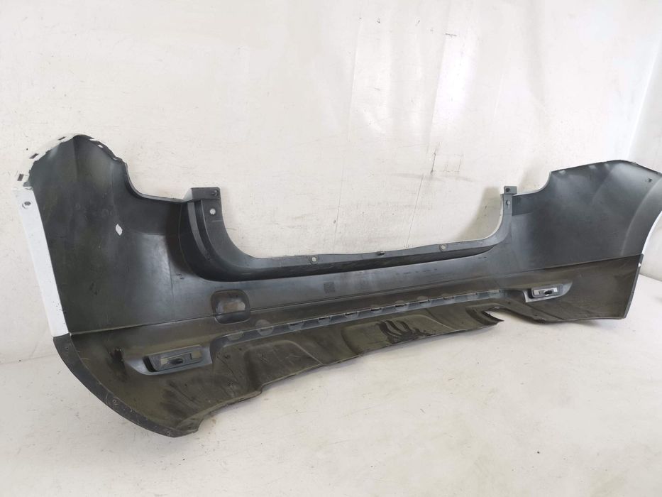 Задна броня Дачия Дустер / Dacia Duster 1 [ - ] Оригинална, в добро съ