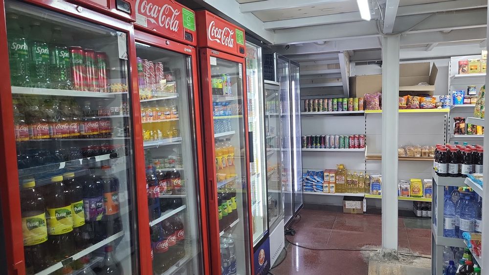 Сдам магазин продуктов