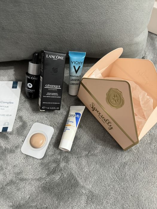 Set cu ser Lancome