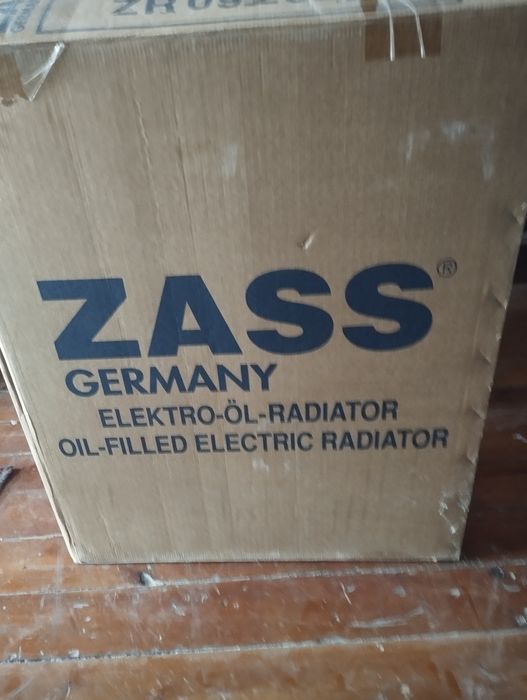 Обогреватель новый в упаковке Германия