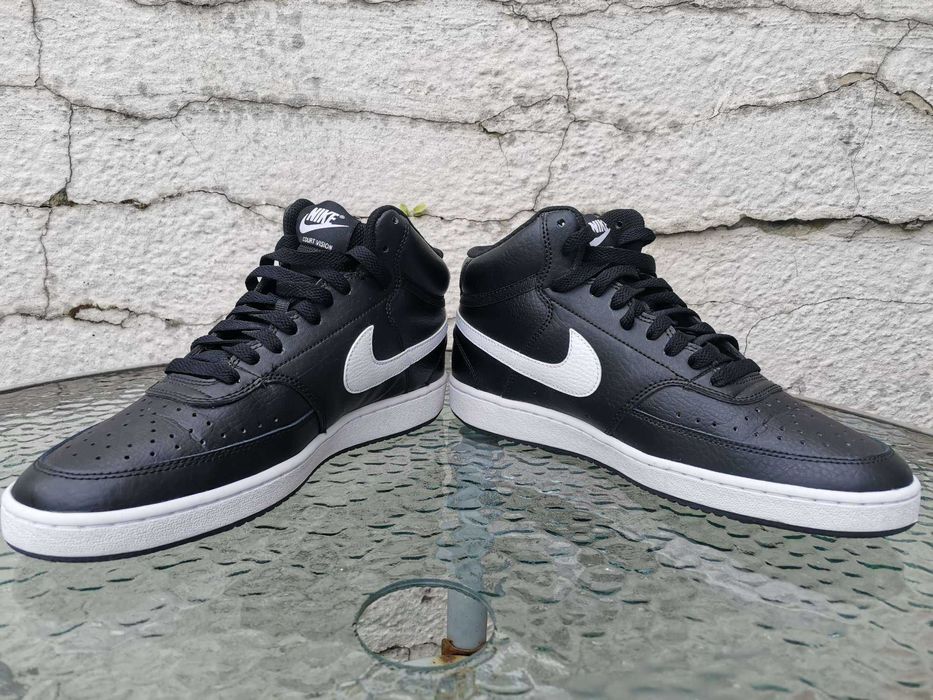 Кецове Nike Court Vision Mid