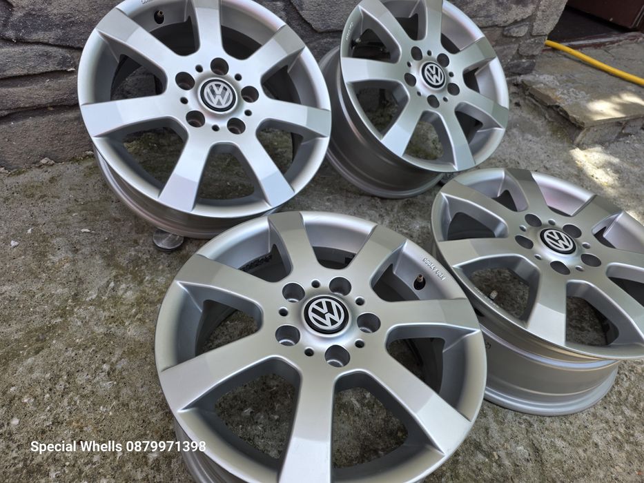 15цола джанти 5х112 VOLKSWAGEN Golf passat Touran