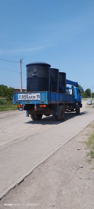 Услуги манипулятора