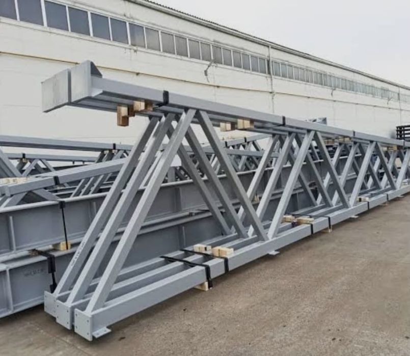 Металлоконструкции на заказ с гарантией качества