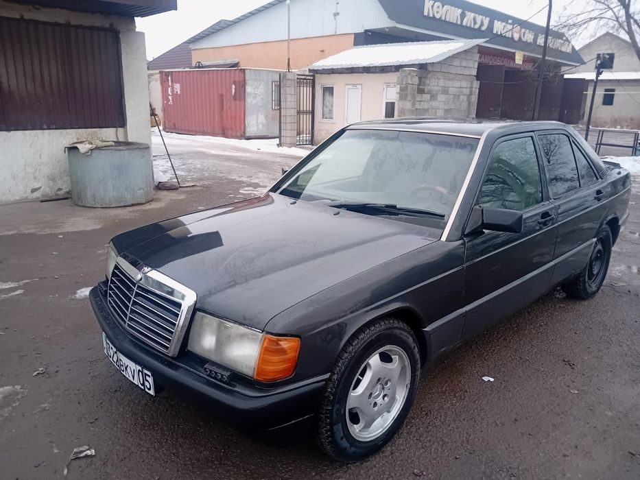 Мерседес на выкуп