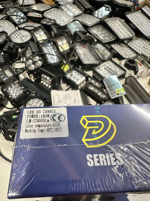 Becuri led noi D1S D1R D2S D2R noi de calitate