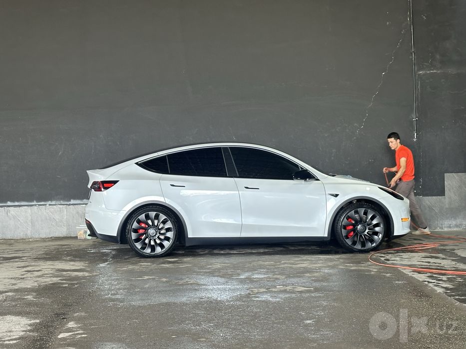 Tesla Y Performance