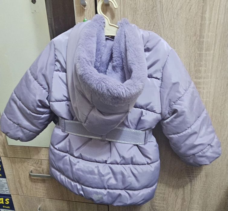 Детско дебело зимно яке р-р 18-24мLC Waikiki