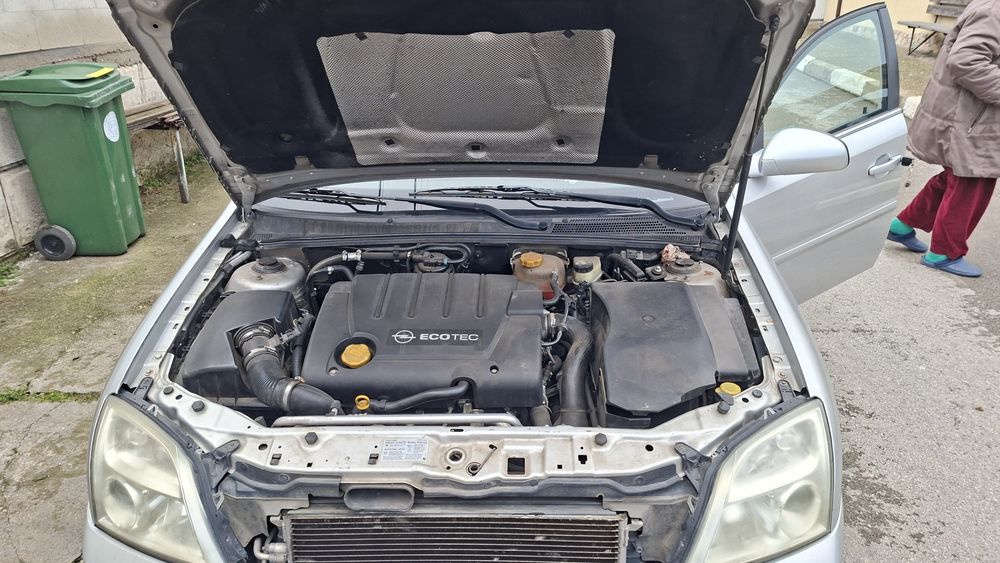 Opel vectra 2005