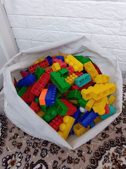 Конструктор 200+ деталей