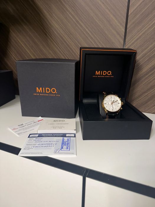 Швейцрские часы MIDO
