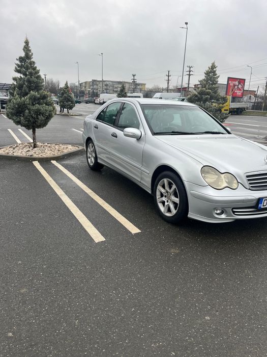 Mercedes Benz C 200