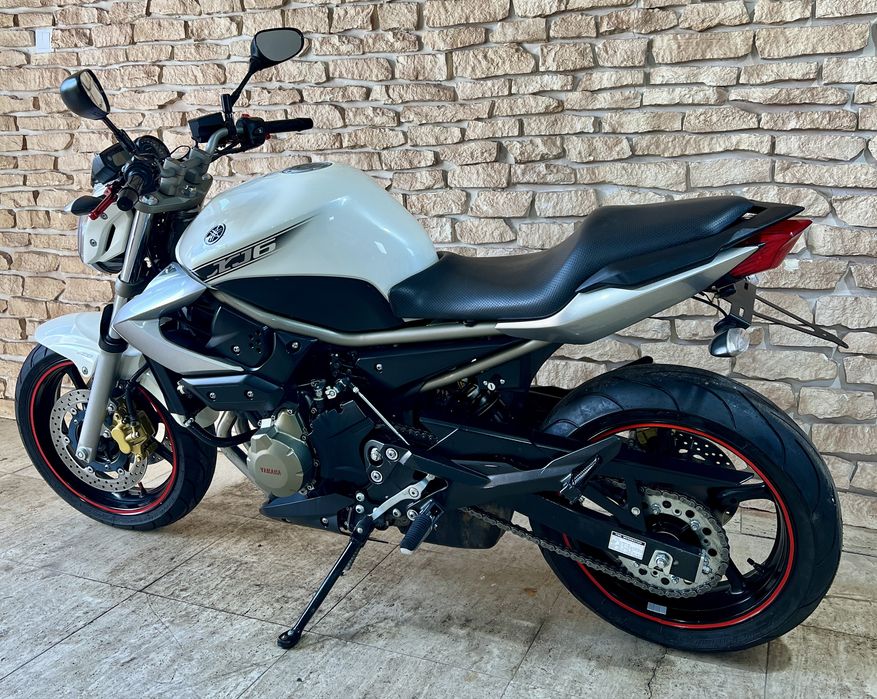 Yamaha XJ6 - 2009 - ABS