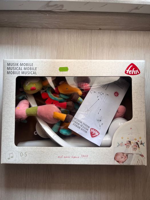 Carusel muzical FEHN