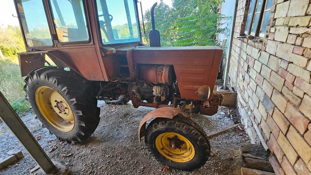 Трактор Владимировец Т25