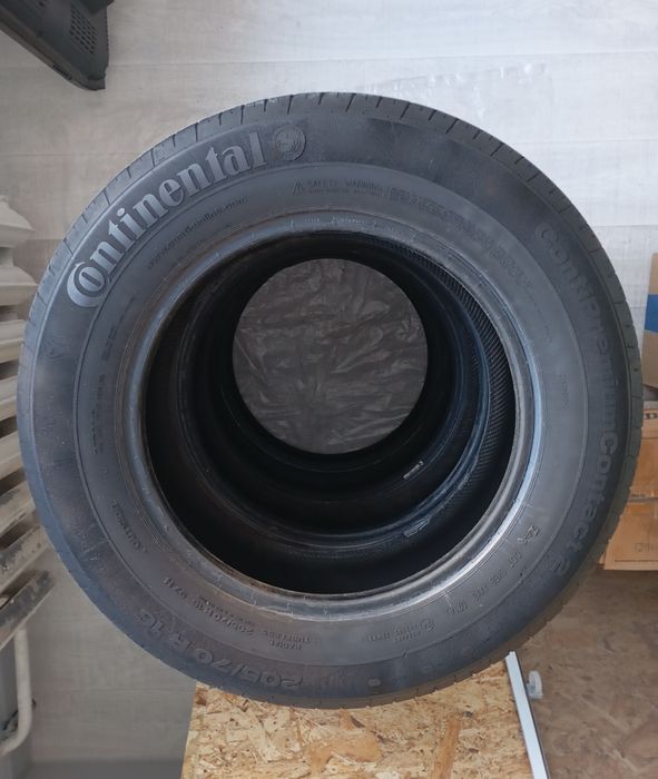 Резина Continental ContiPremiumContact 2