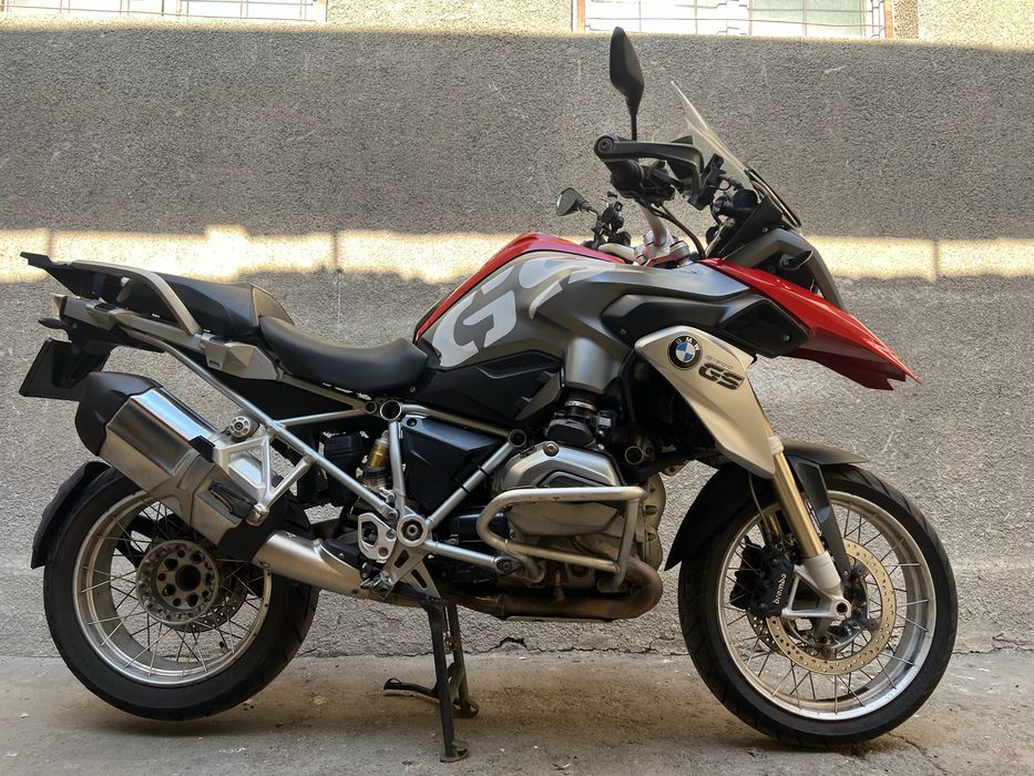 BMW R 1200 GS 2013 inmatriculat RO