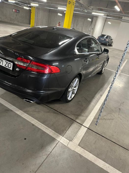 Vănd jaguar Xf 3.0