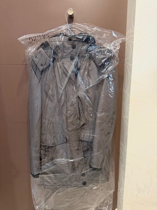 Дамско яке Wellensteyn Stavanger XS – сиво