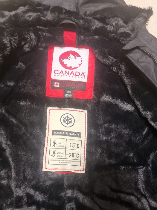 Зимно яке за момиче