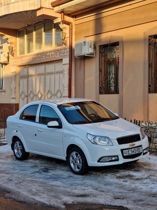 Nexia 3 arendaga beriladi