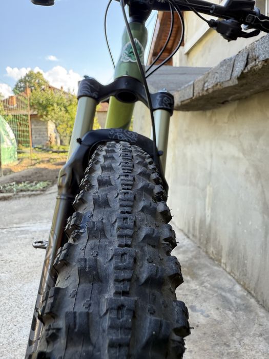 2017 Canyon Neuron AL 9.9 Bike Enduro,Dh