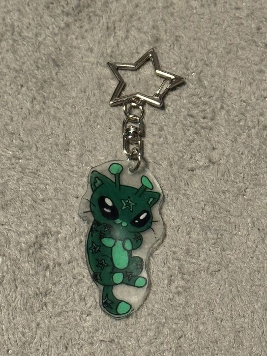 Ръчно изработен ключодържател