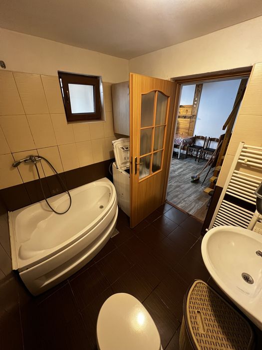Inchiriez apartament in zona centrala Cluj