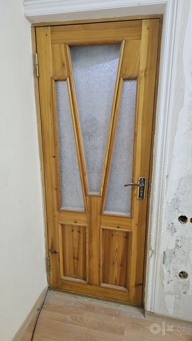 Ёгоч эшиклар сотилади