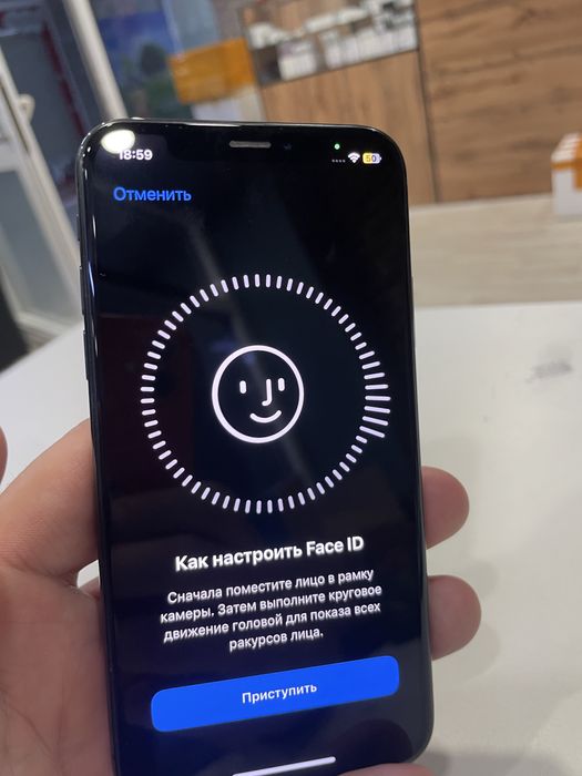 Iphone XS 512GB black