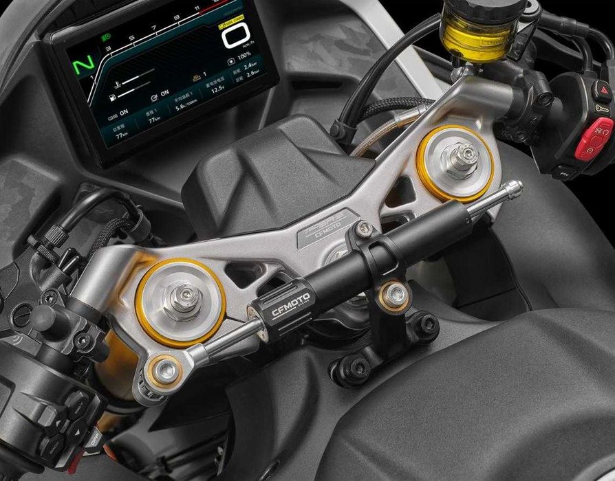 Мотоцикл под заказ CFMOTO 750SR цена под ключ