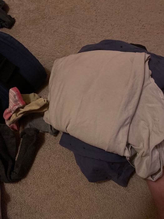 Lot haine 104 copii stare buna