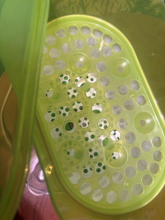 Уред за готвене на пара, топлене на храна-шише и стерилизатор Cangaroo