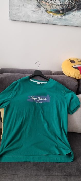 ОРИГИНАЛНИ Тениски BOSS, Nike,Puma и Аdidas  XL размери