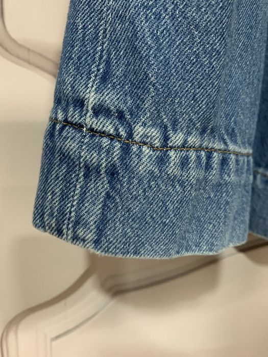 Джинсы жегский COS