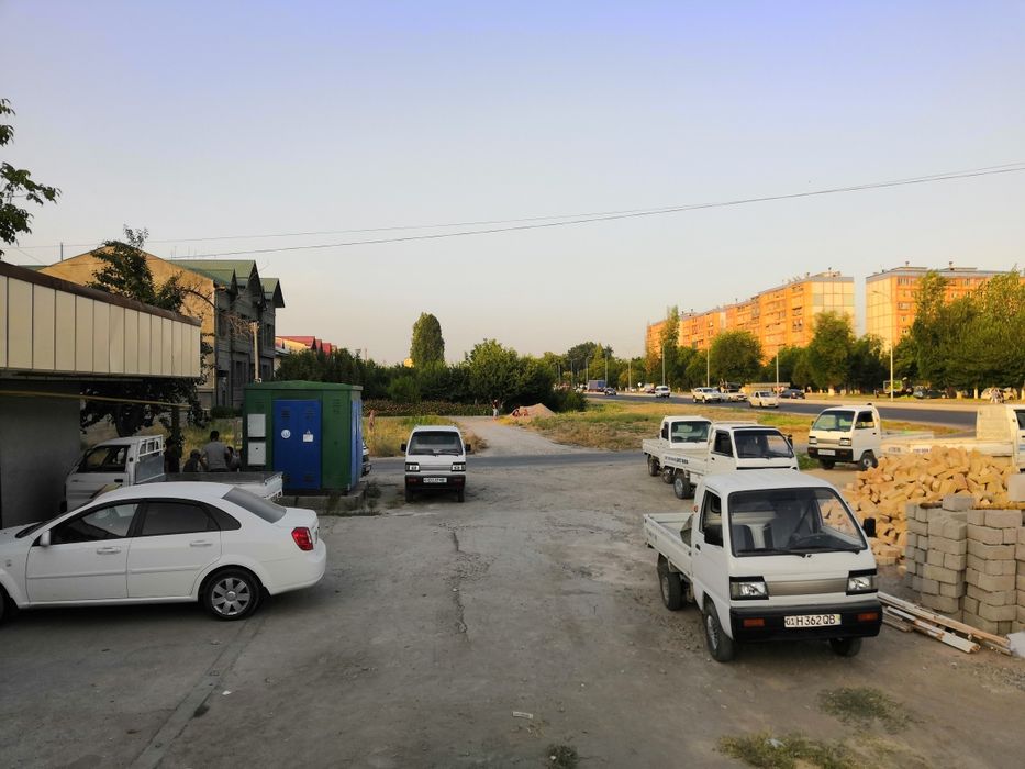 Мусор хизматлари