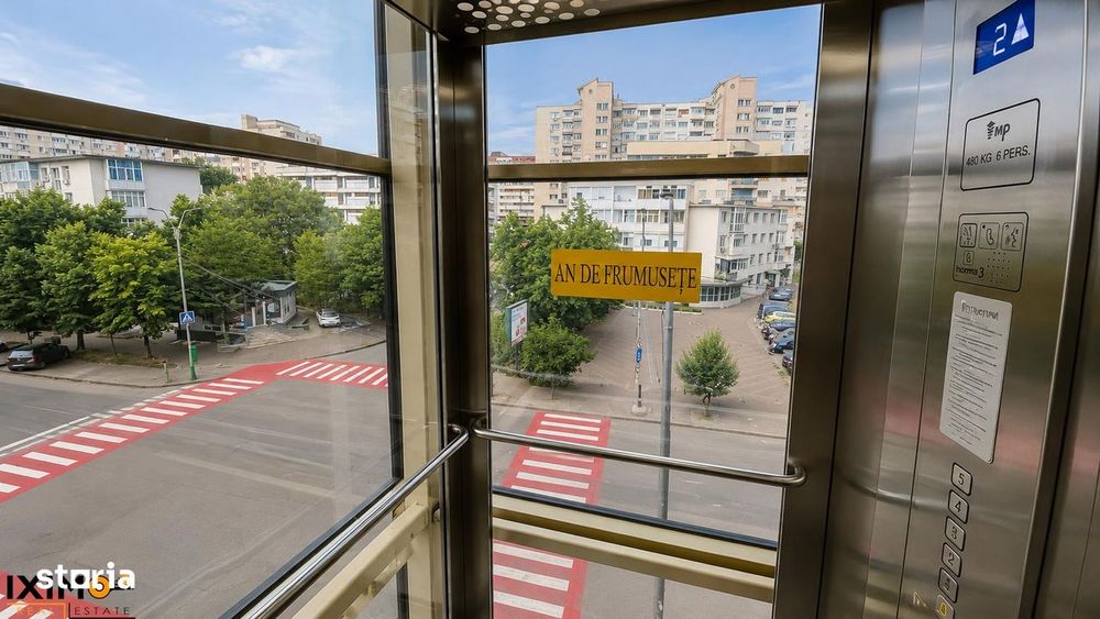 Spatiu Ucentral cu IsU & Parking