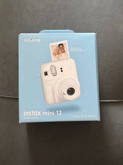 instax mini 12 камера