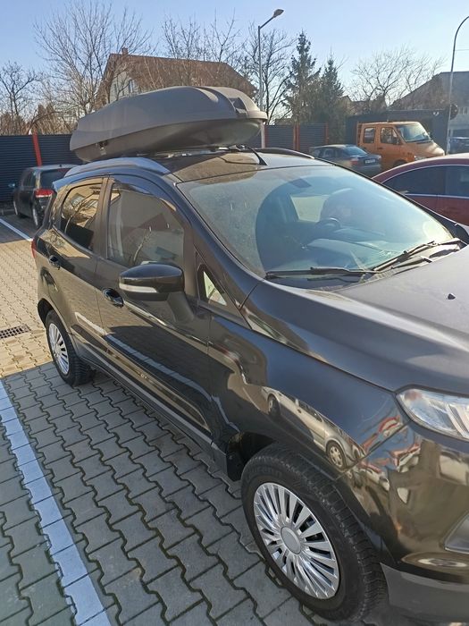 Vând Ford EcoSport